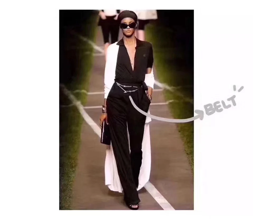 Hermes - Колье 024