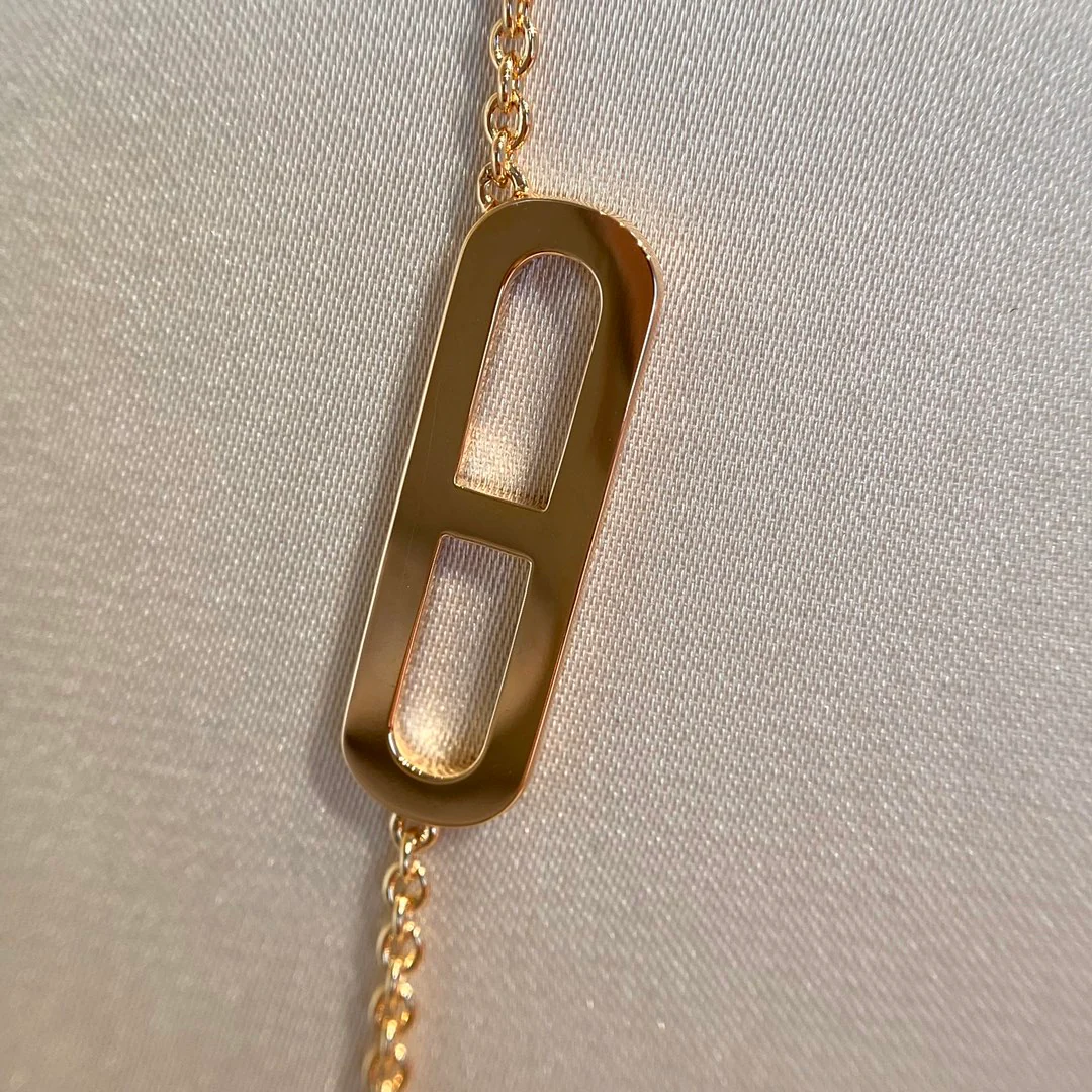 Hermes - Колье 078