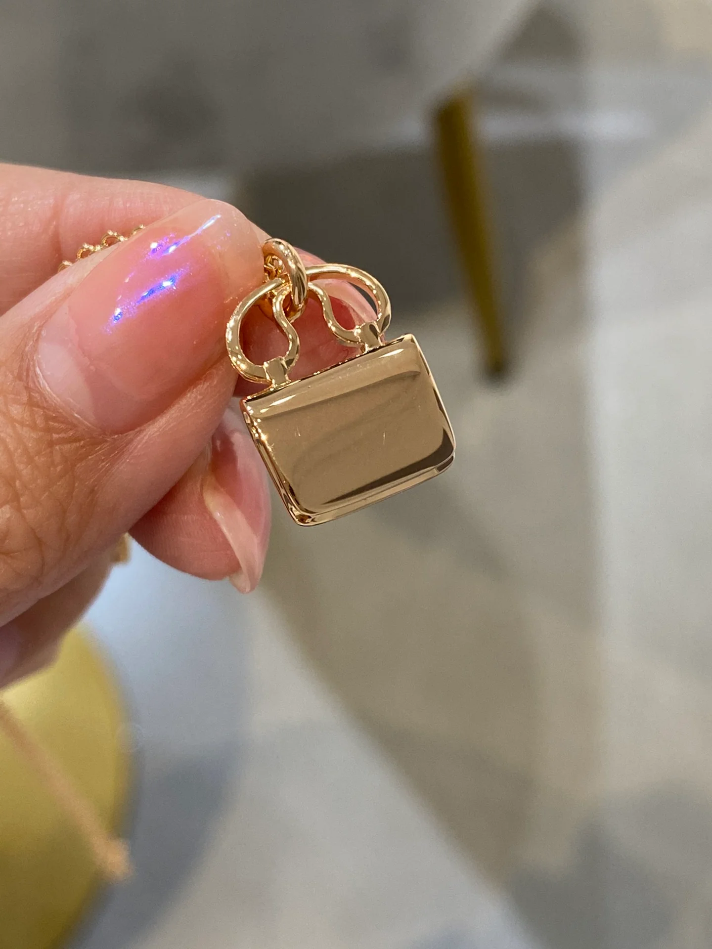 Hermes - Колье 083