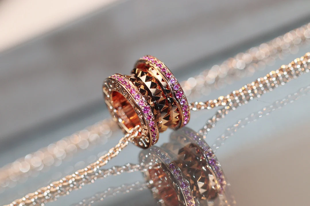 Bvlgari - Колье 088