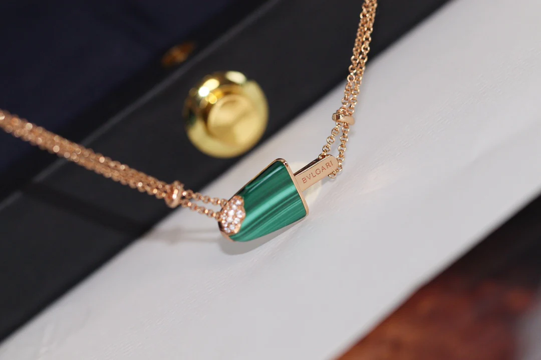 Bvlgari - Колье 049