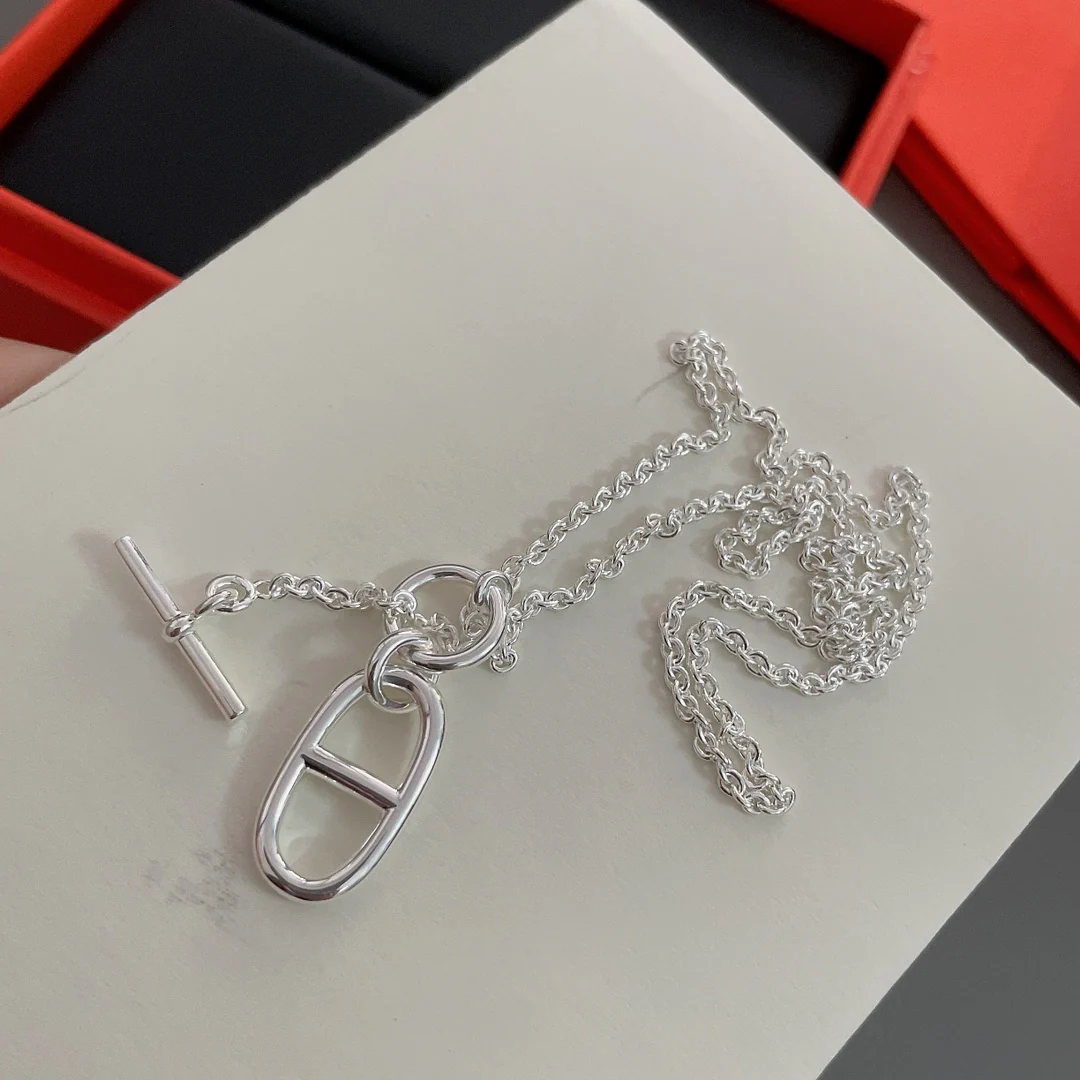 Hermes - Колье 002