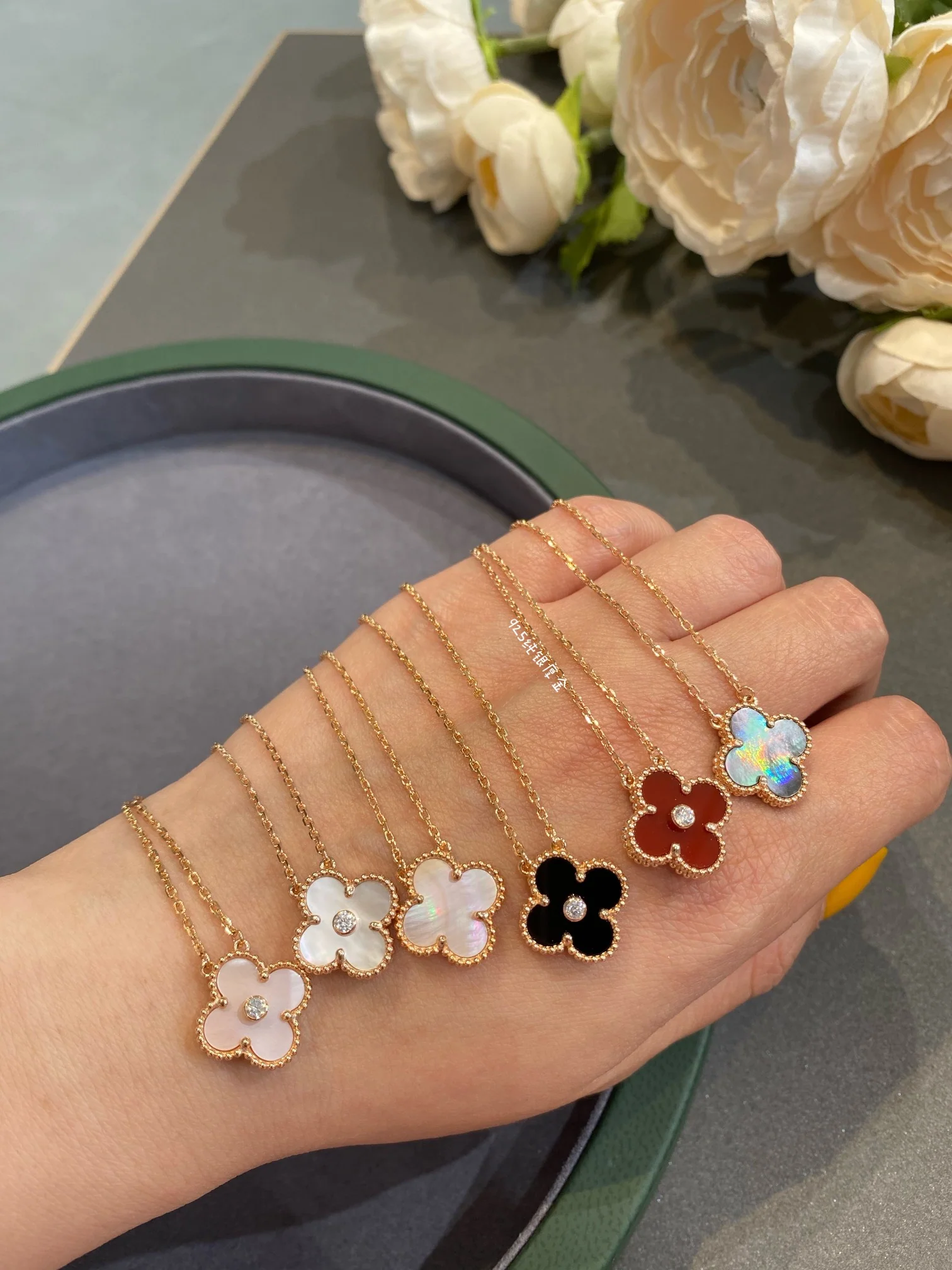 VCA-Ожерелье-25