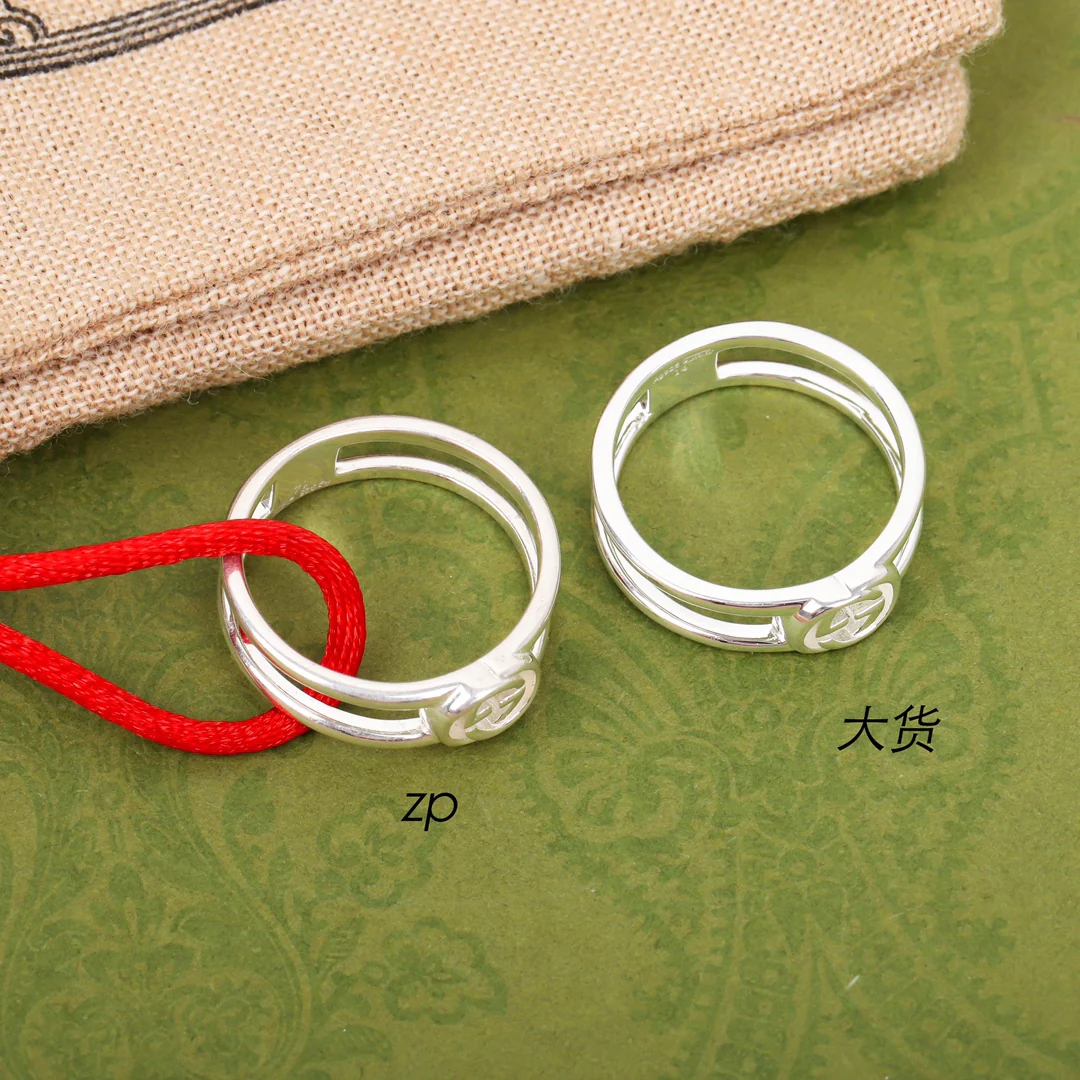 Gucci - Кольцо 012