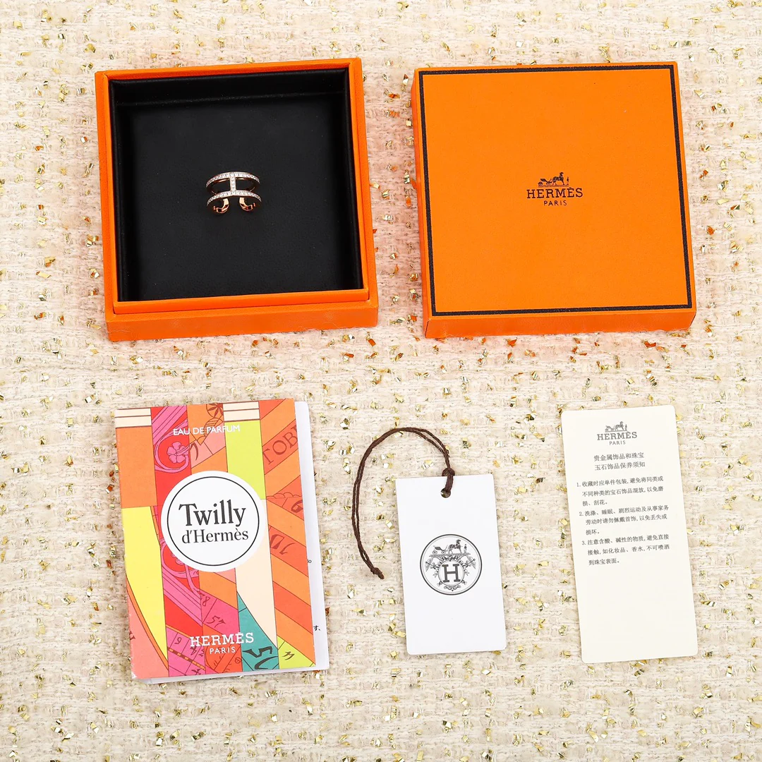 Кольцо Гермеса 017