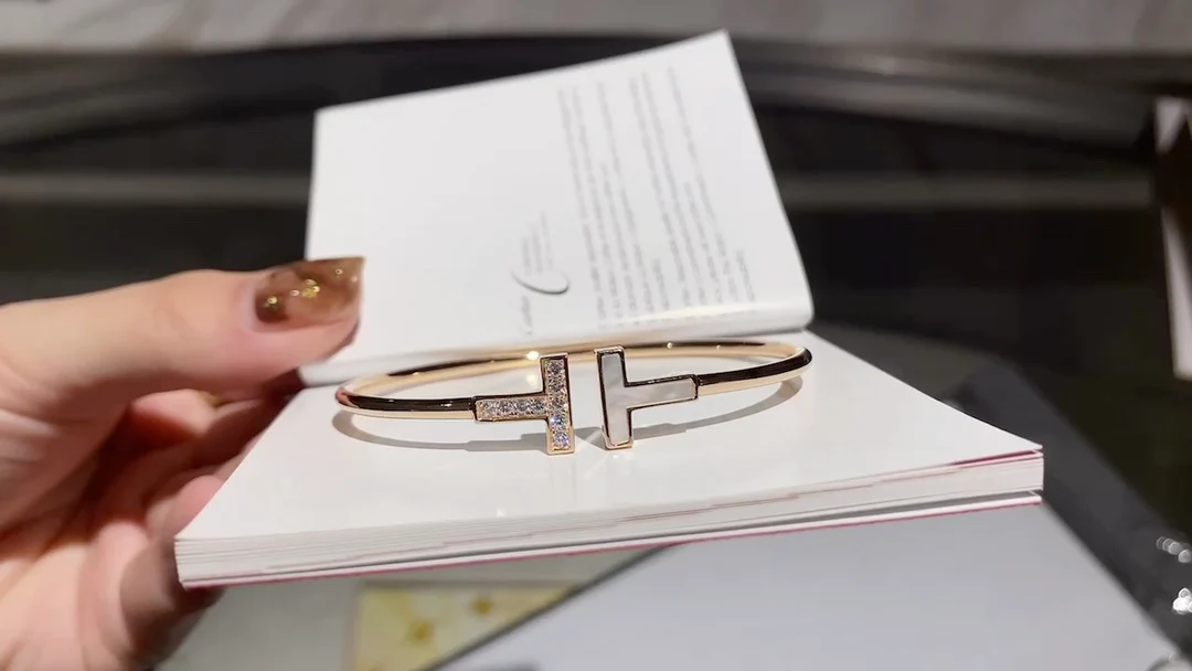 Браслет Tiffany 012