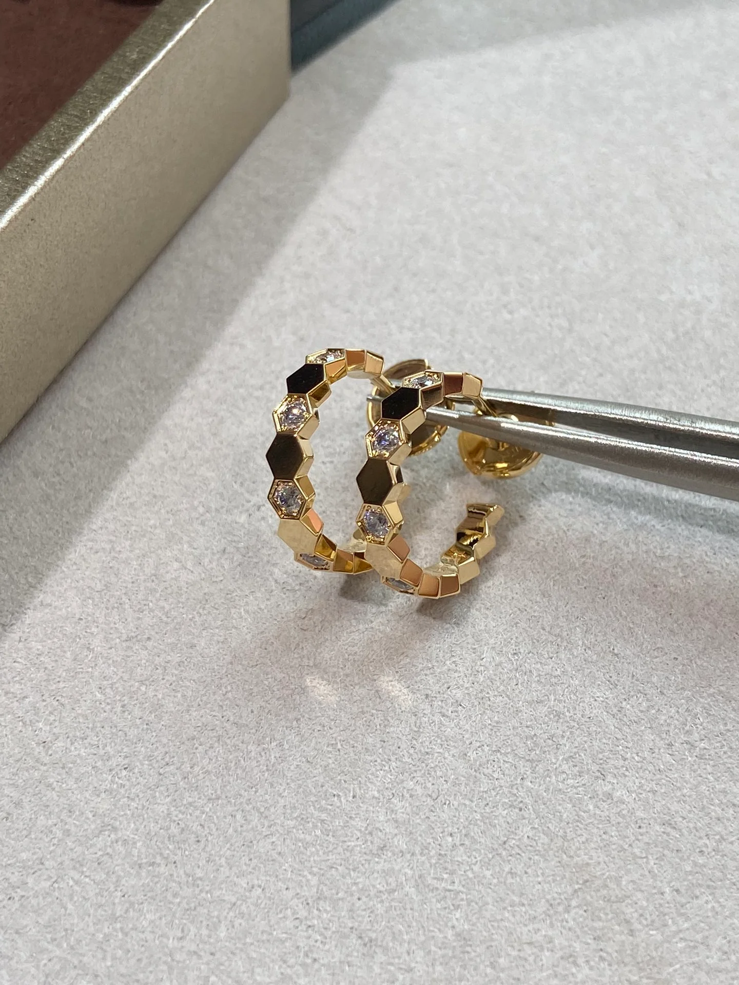 Серьги Chaumet 016