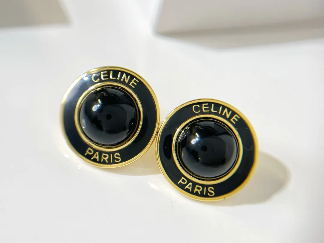 Серьги Celine - 53