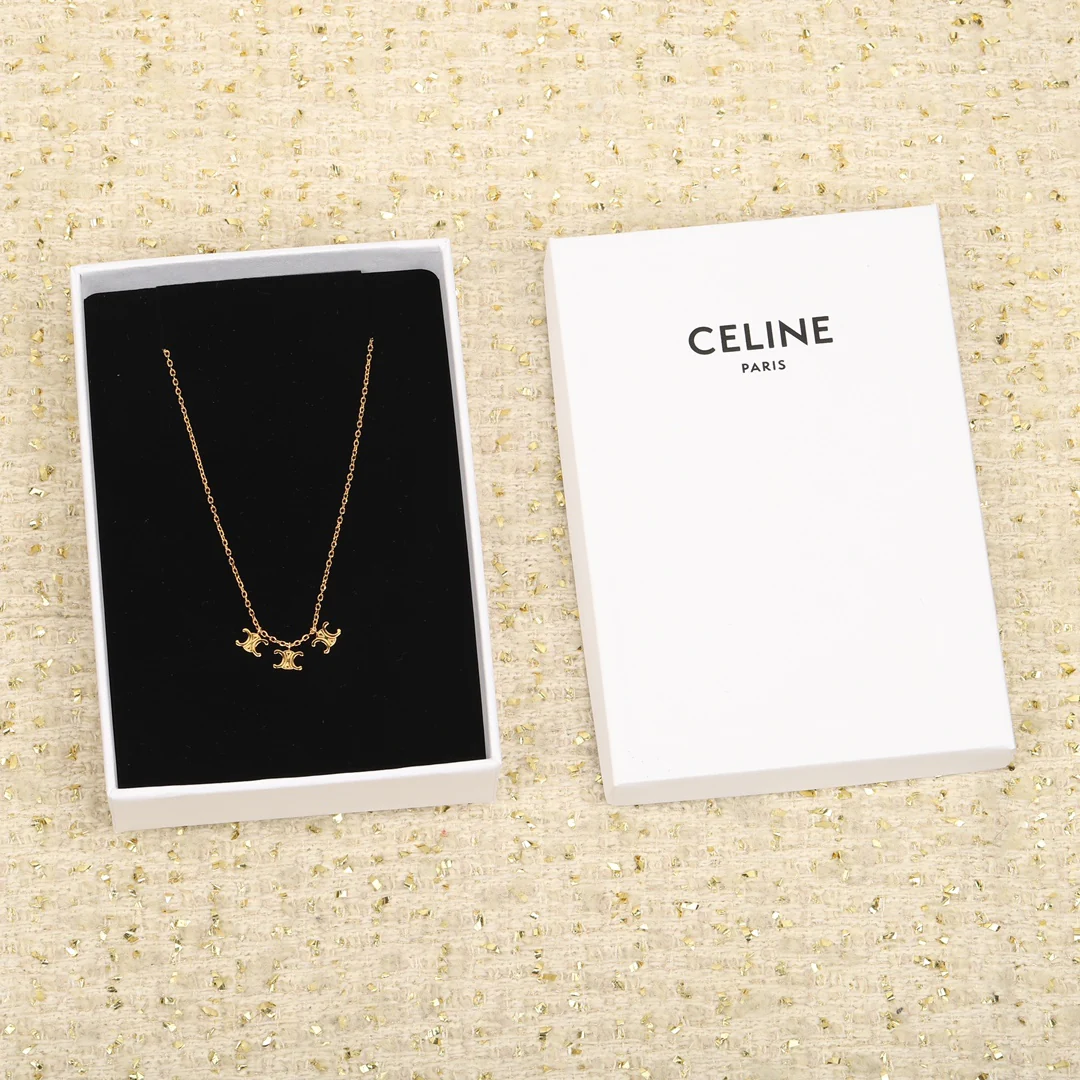 Celine - Колье 022