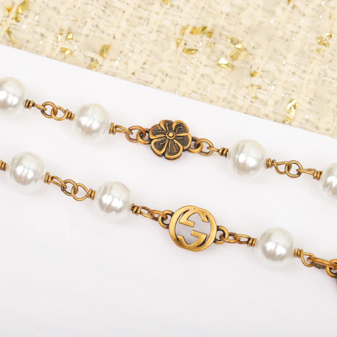 Gucci - Колье 016