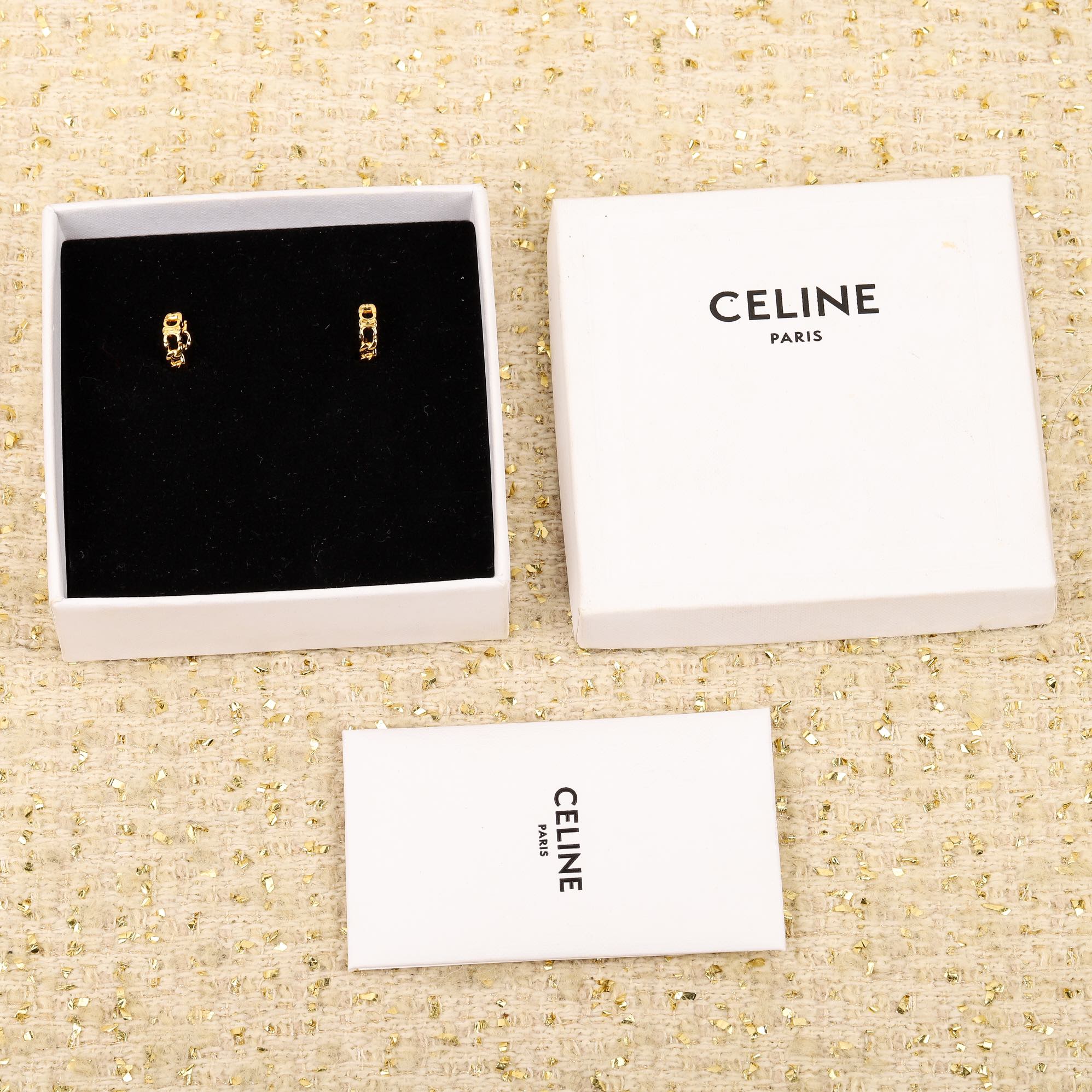 Серьги Celine 139