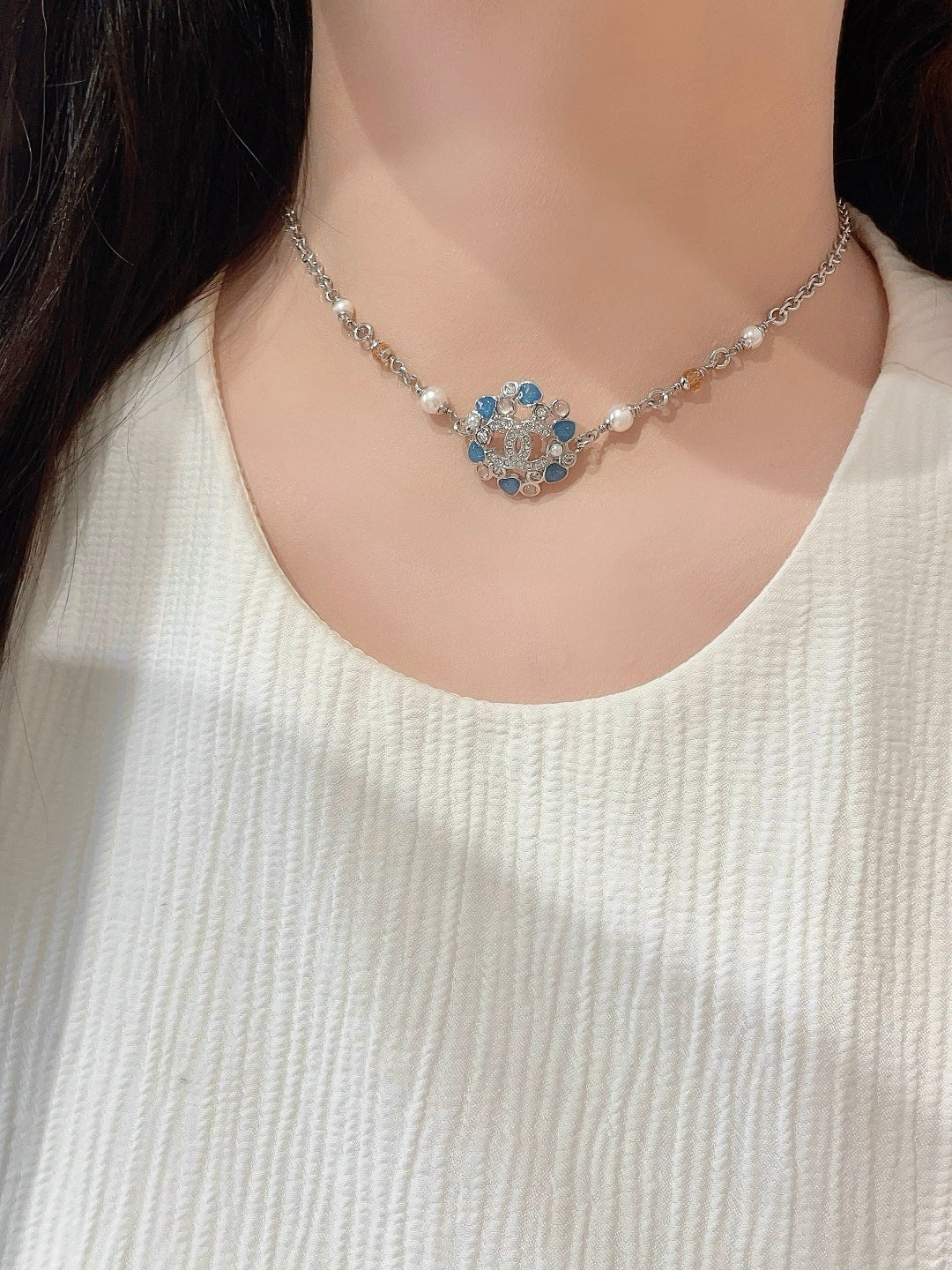 Колье Chanel 2506027