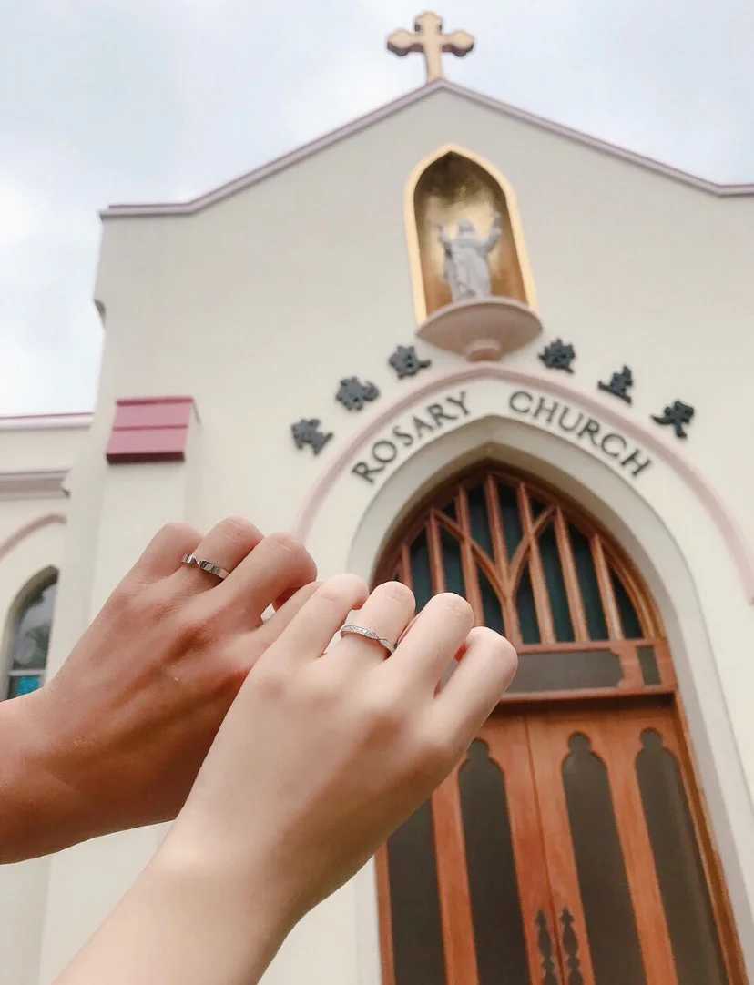 Кольца Chaumet — парные модели