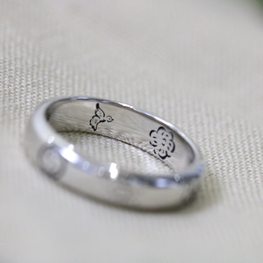 Gucci - Кольцо 032