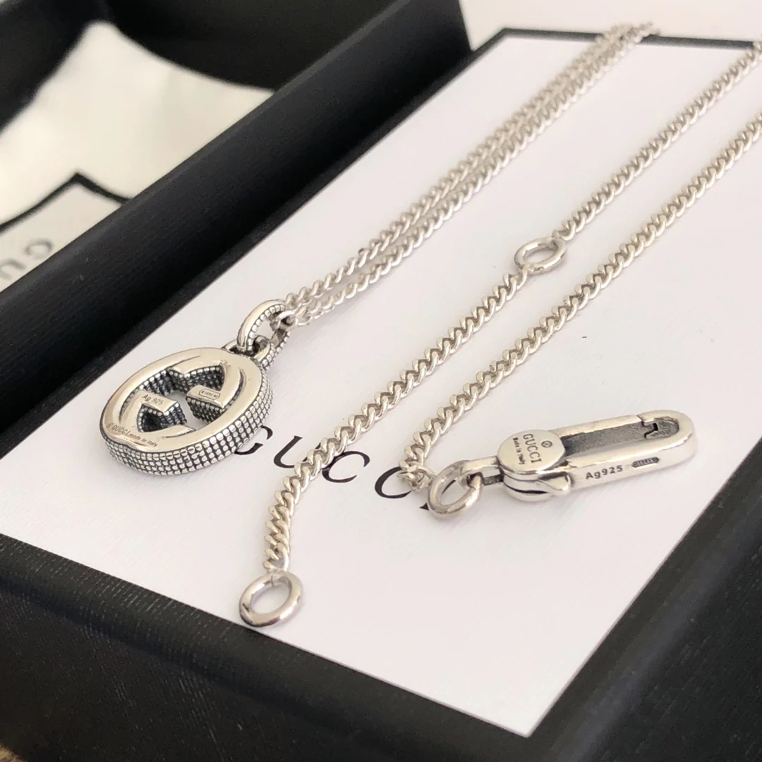 Gucci - Колье 004