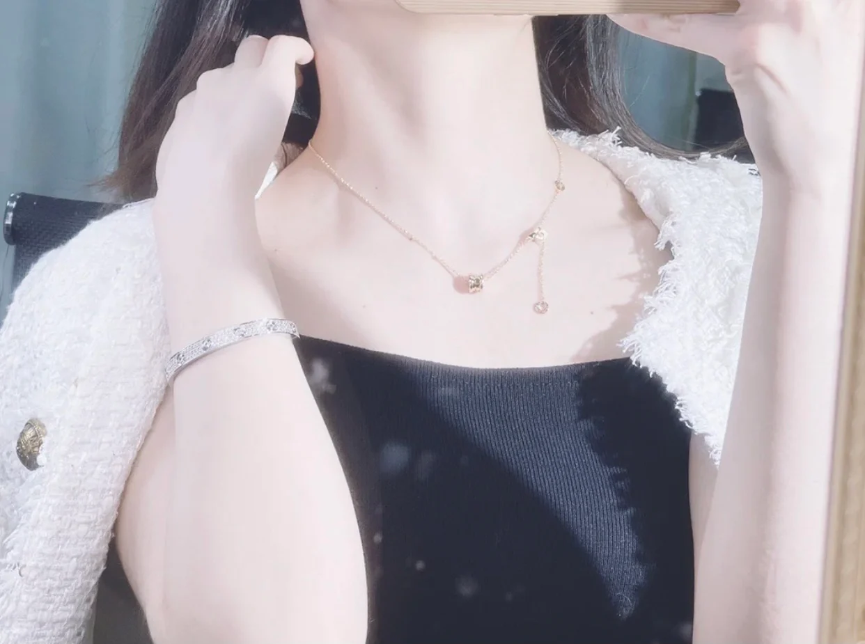 Bvlgari - Колье 030