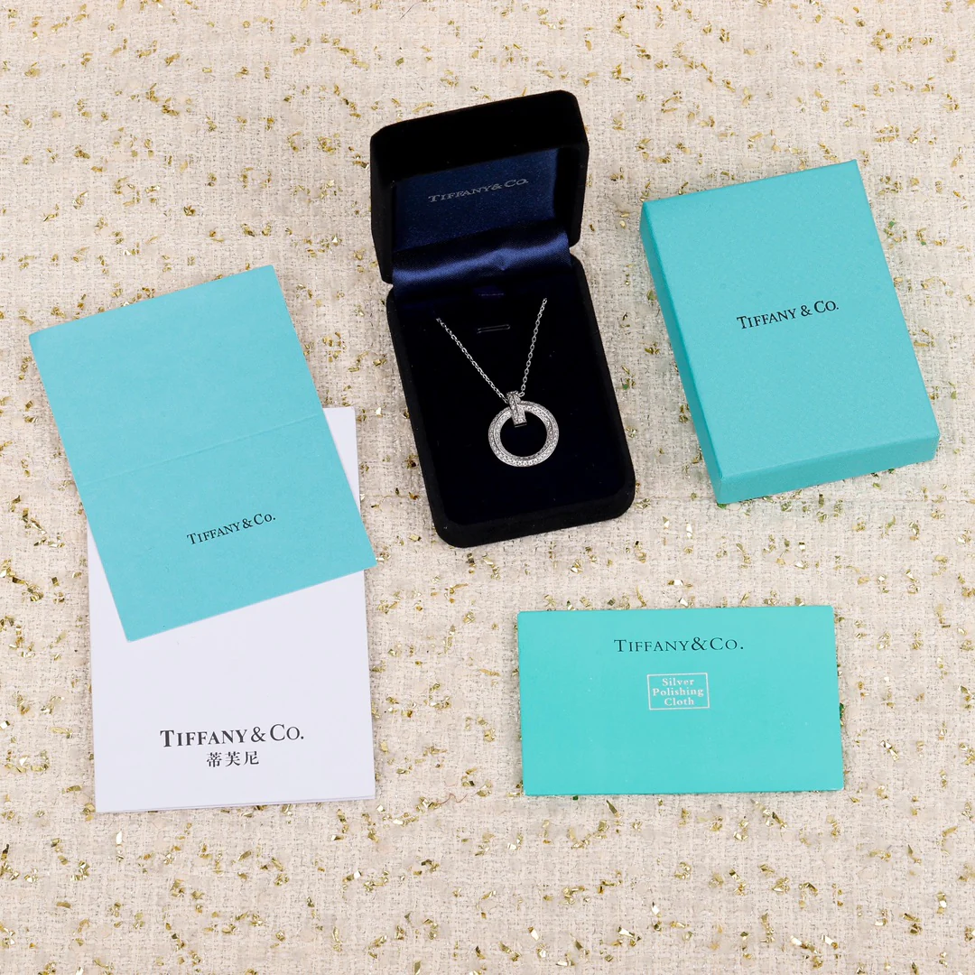 Колье Tiffany 020