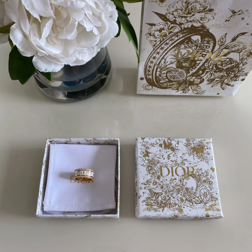 Колье Dior 004-1