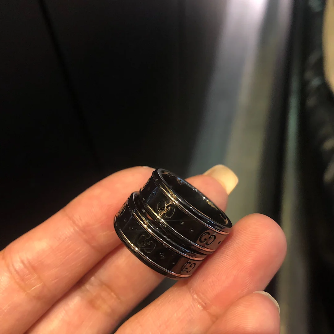 Gucci - Кольцо 029
