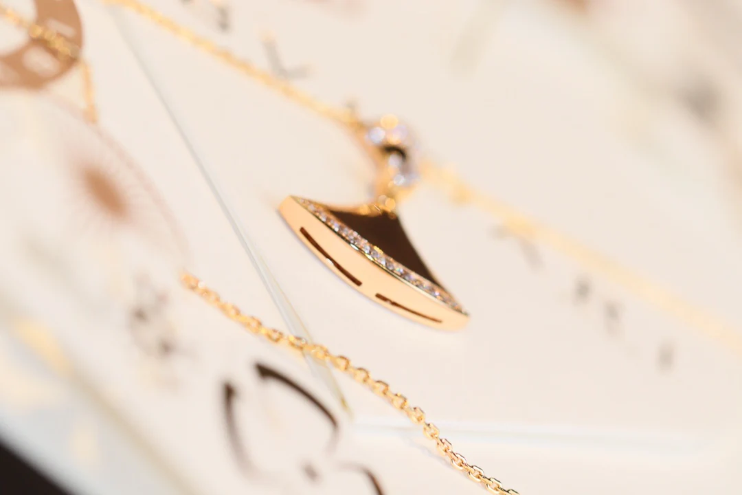 Bvlgari - Колье 065