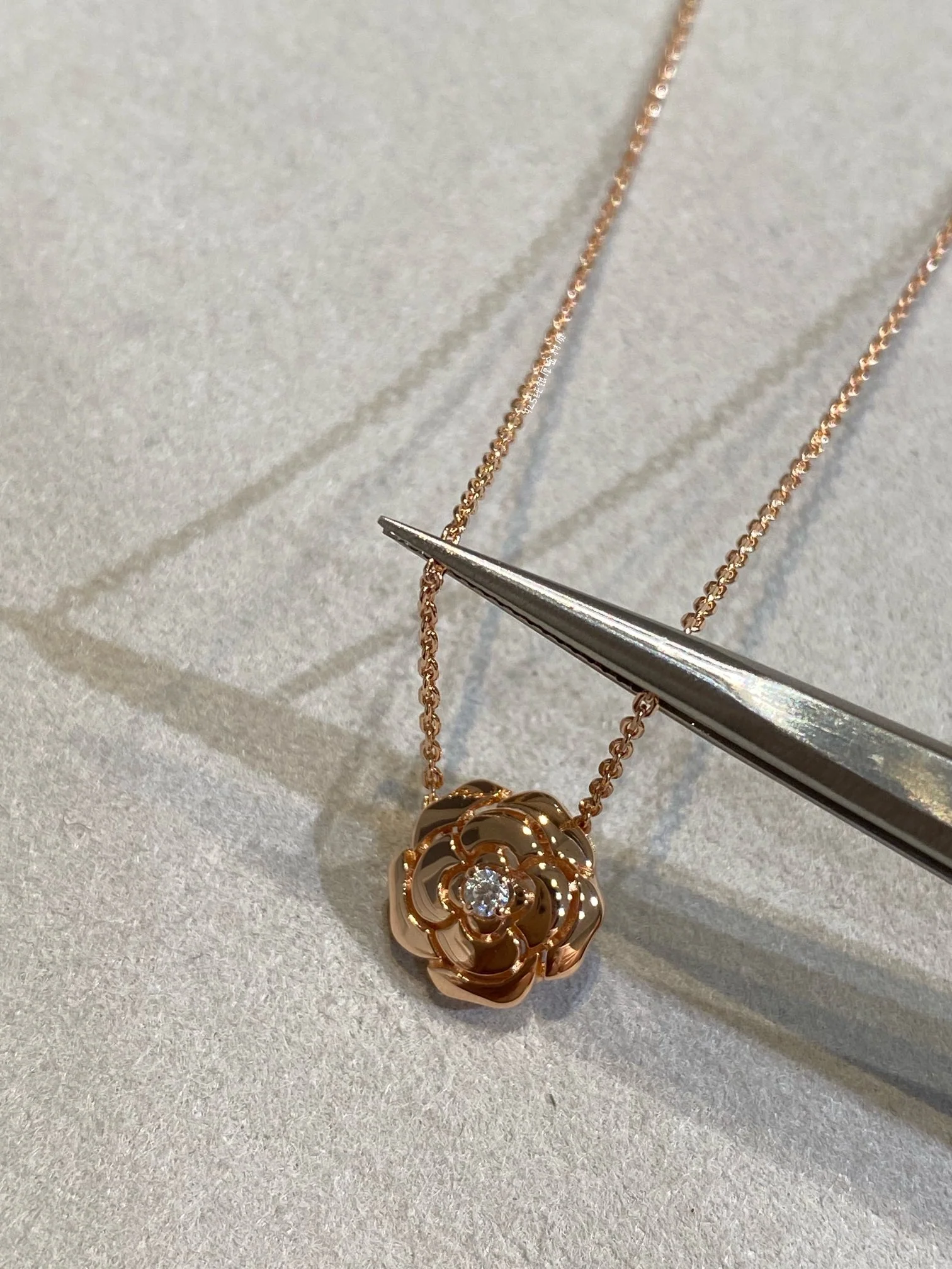 Колье Chanel 565