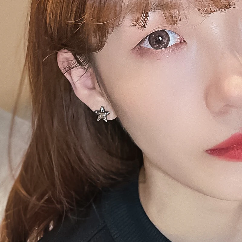 Серьги Chanel 904