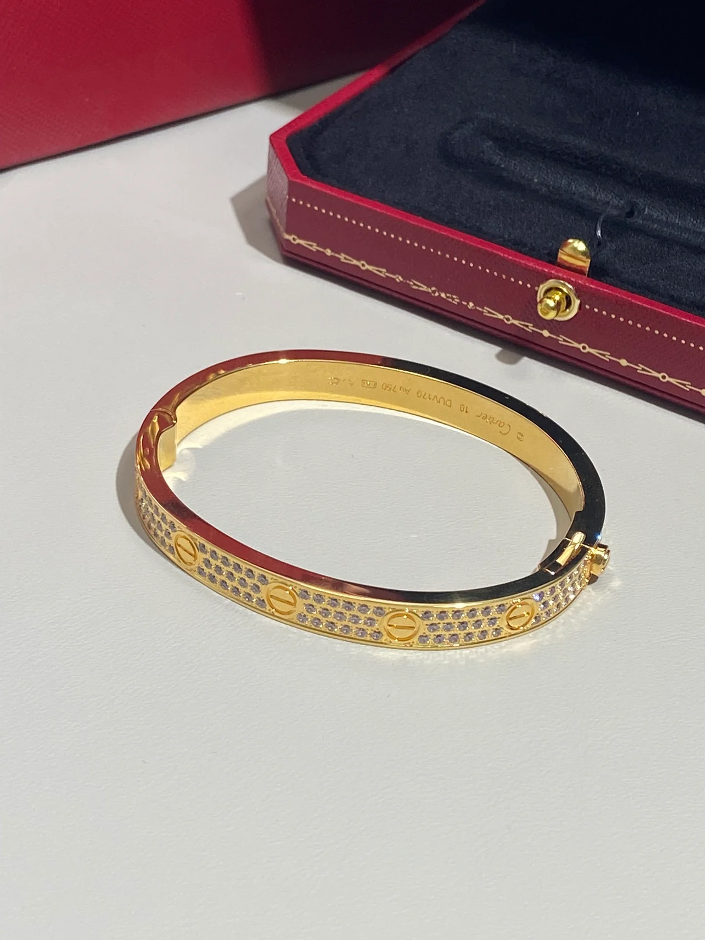 Cartier - Браслет 012