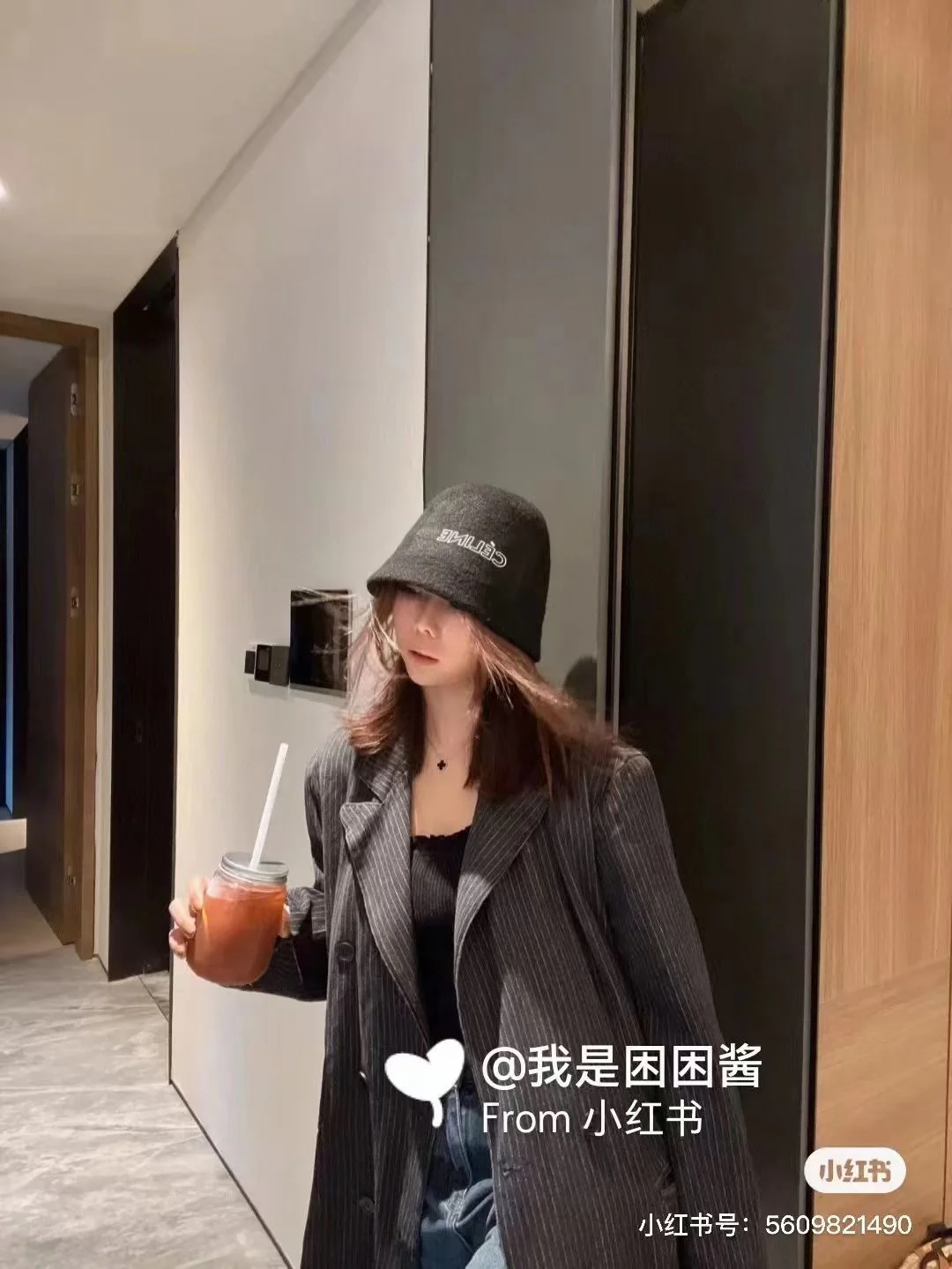 Селин - Рыбацкая шляпа - 14