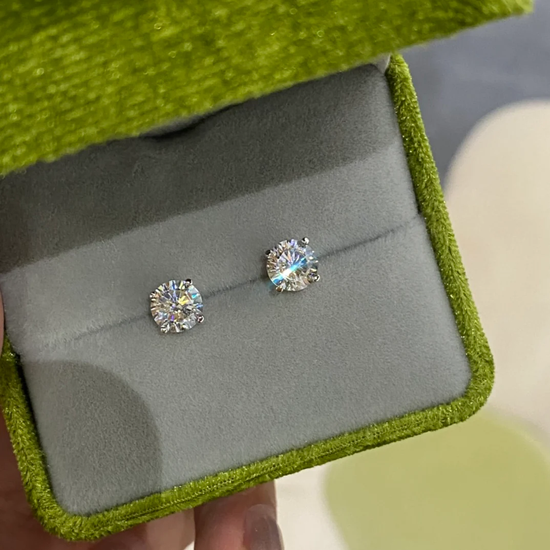 Серьги Tiffany 036