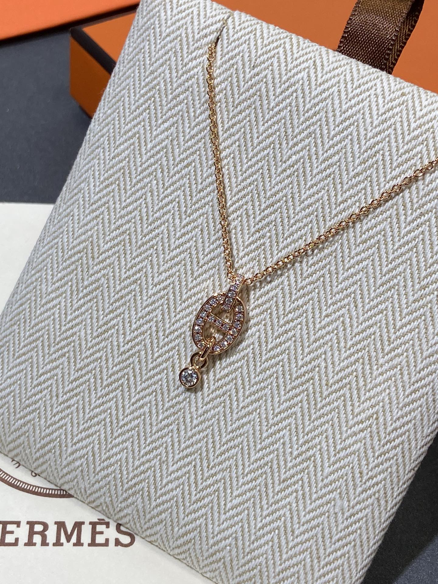 Hermes - Колье 087