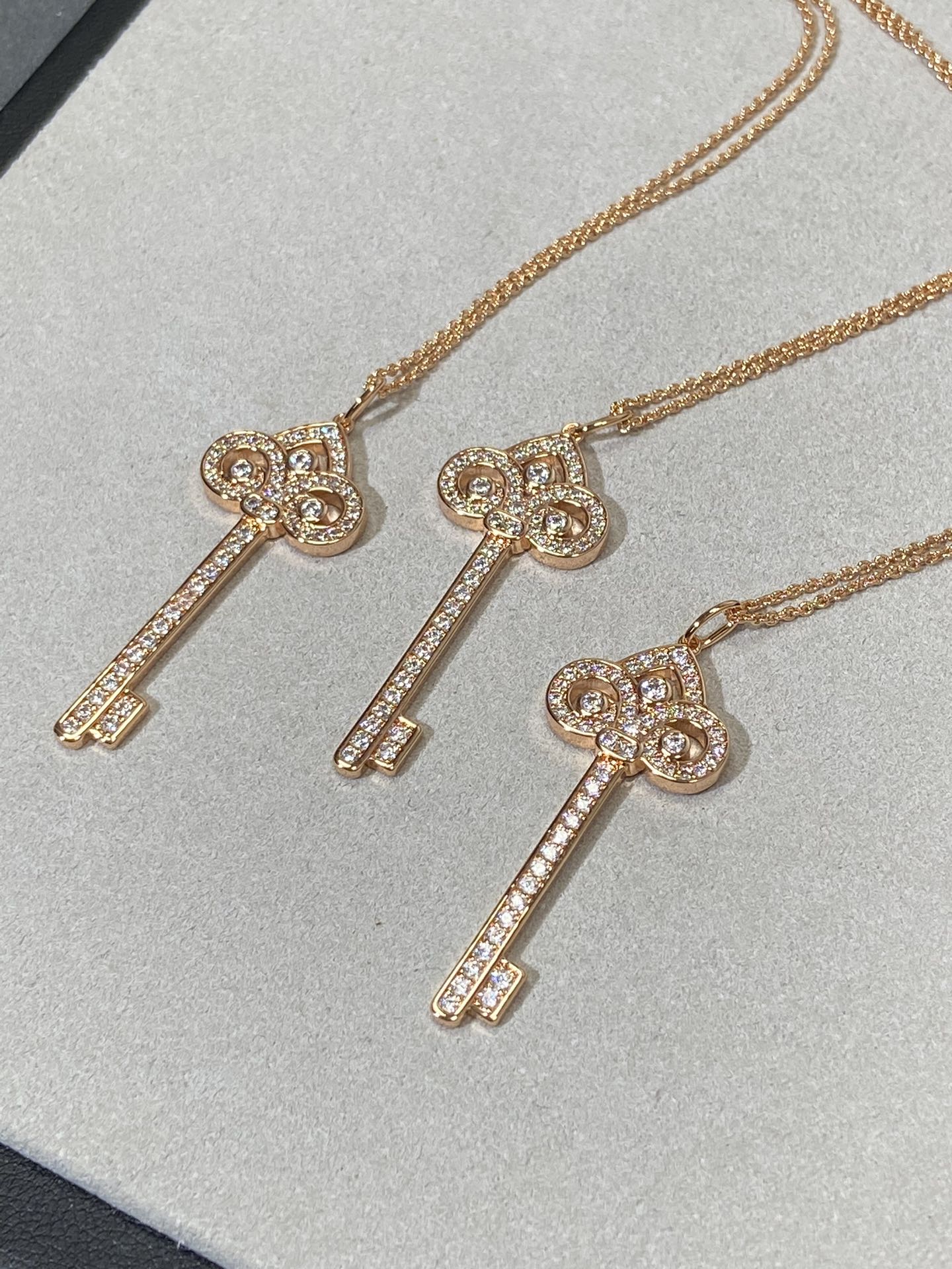 Колье Tiffany 071