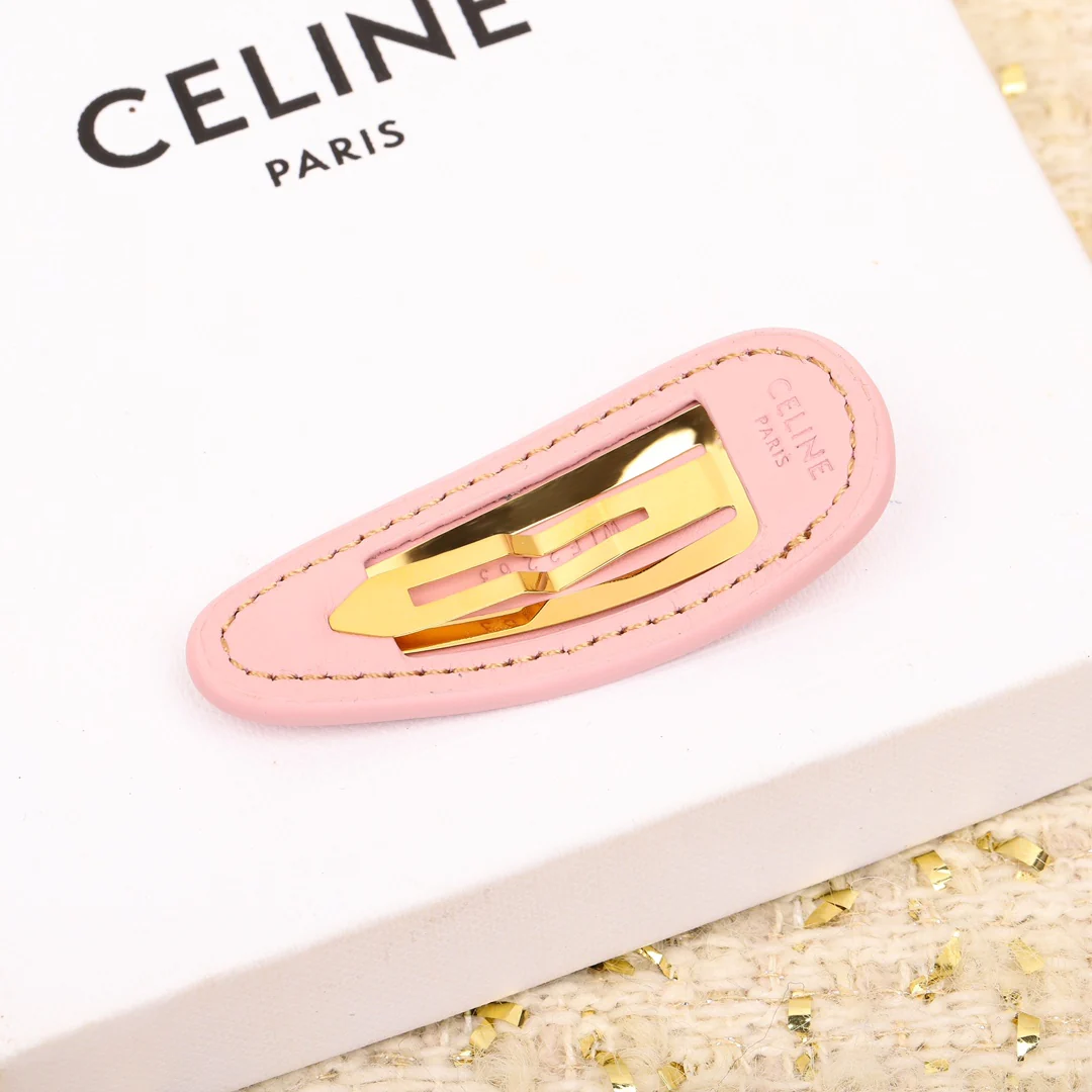Заколка для волос Celine 002