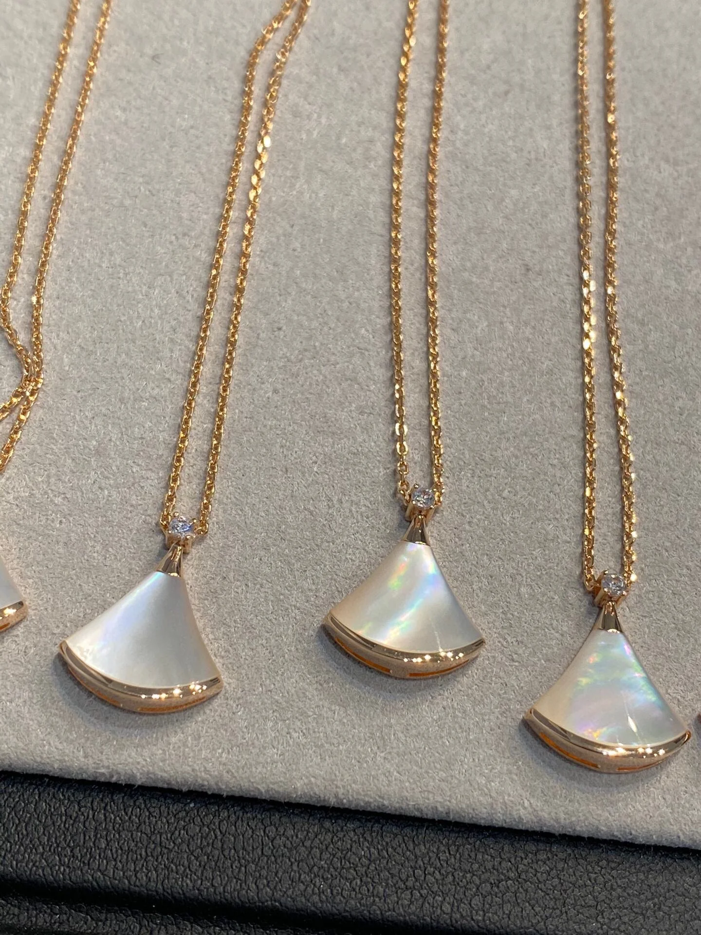 Bvlgari - Колье 091