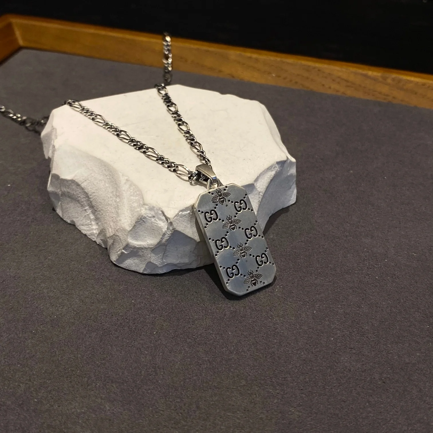 Gucci - Колье 041