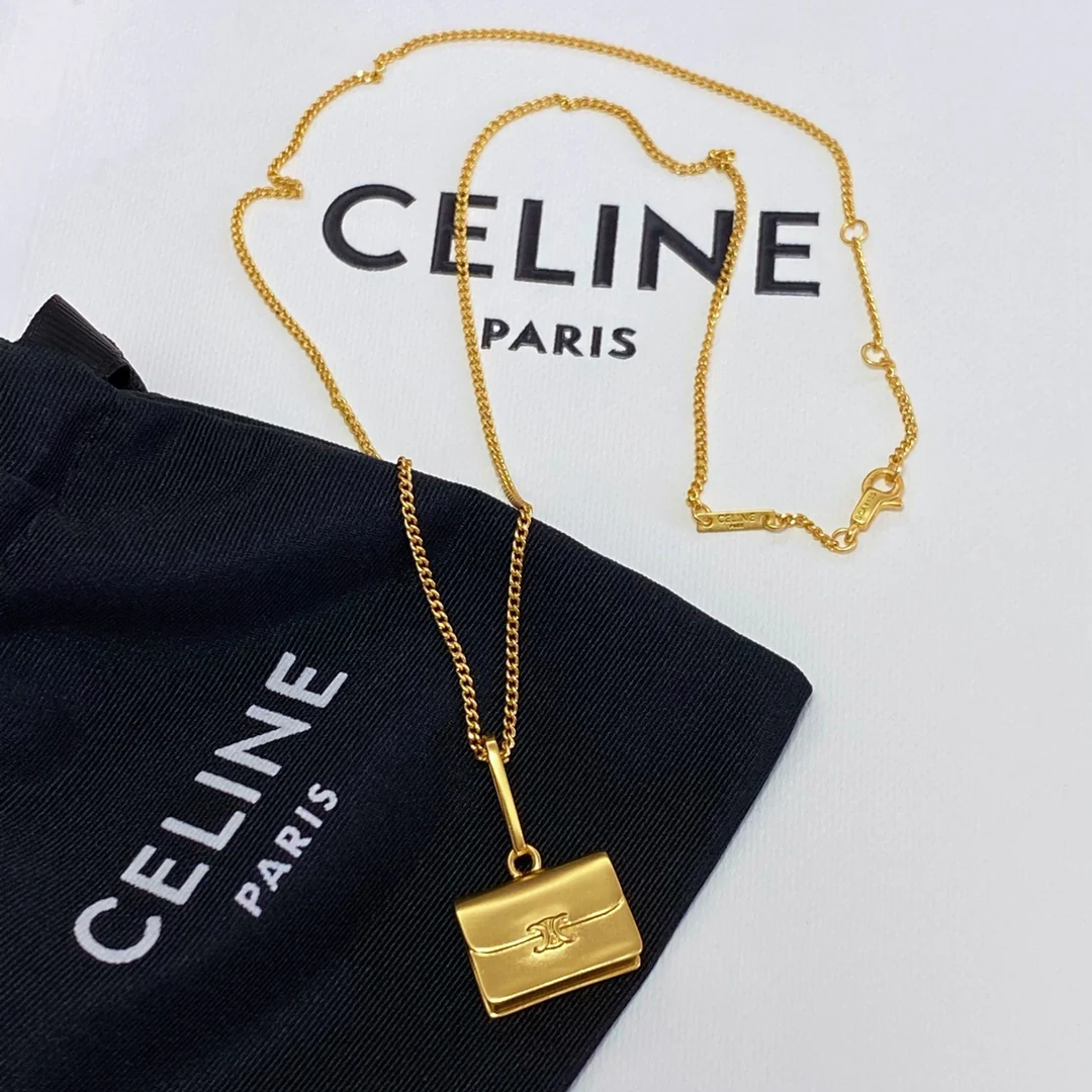 Celine - Сумка-колье