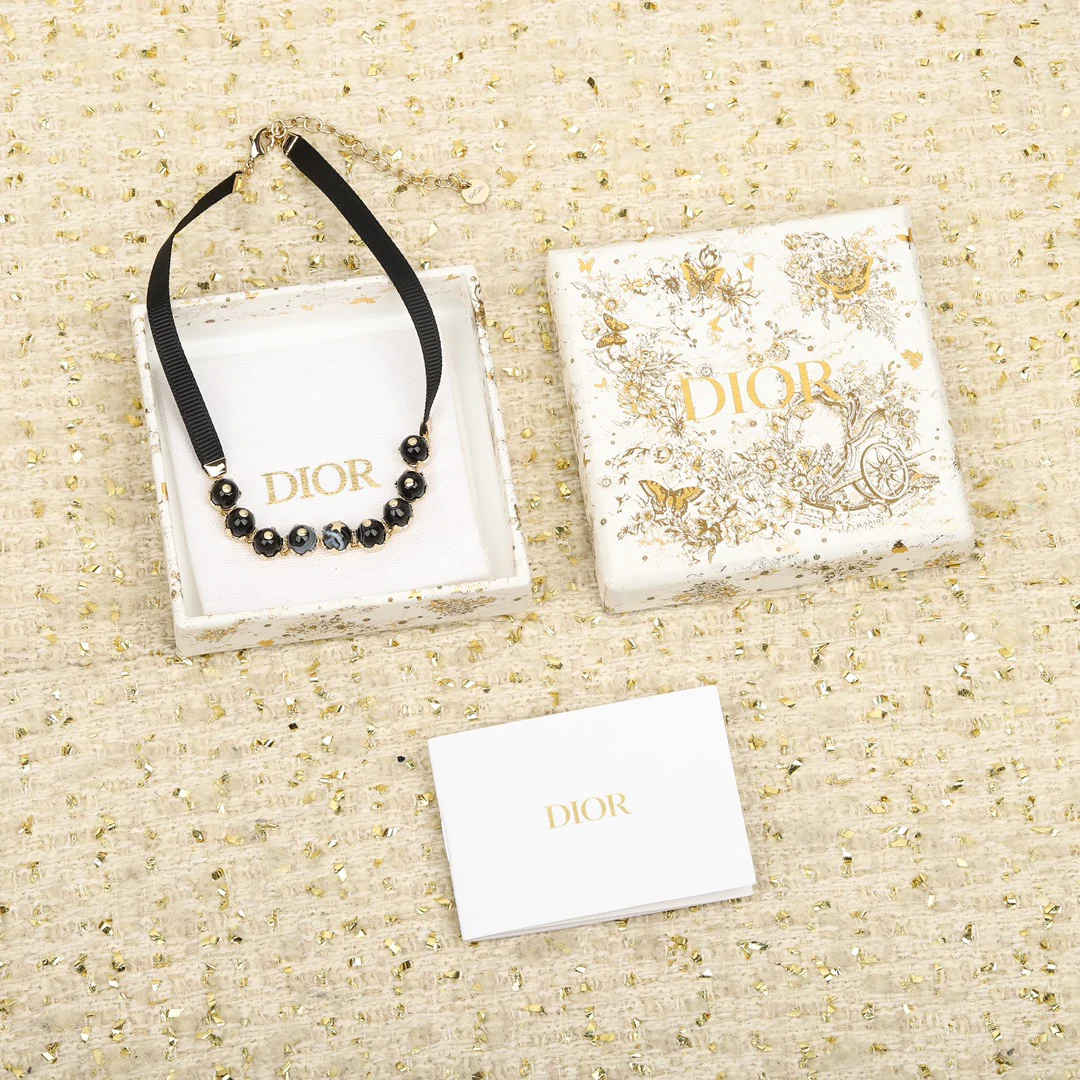 Колье Dior 093