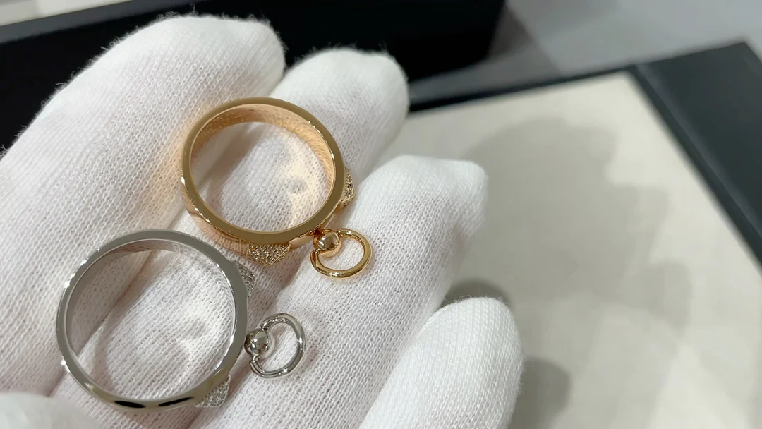 Кольцо Гермеса 027