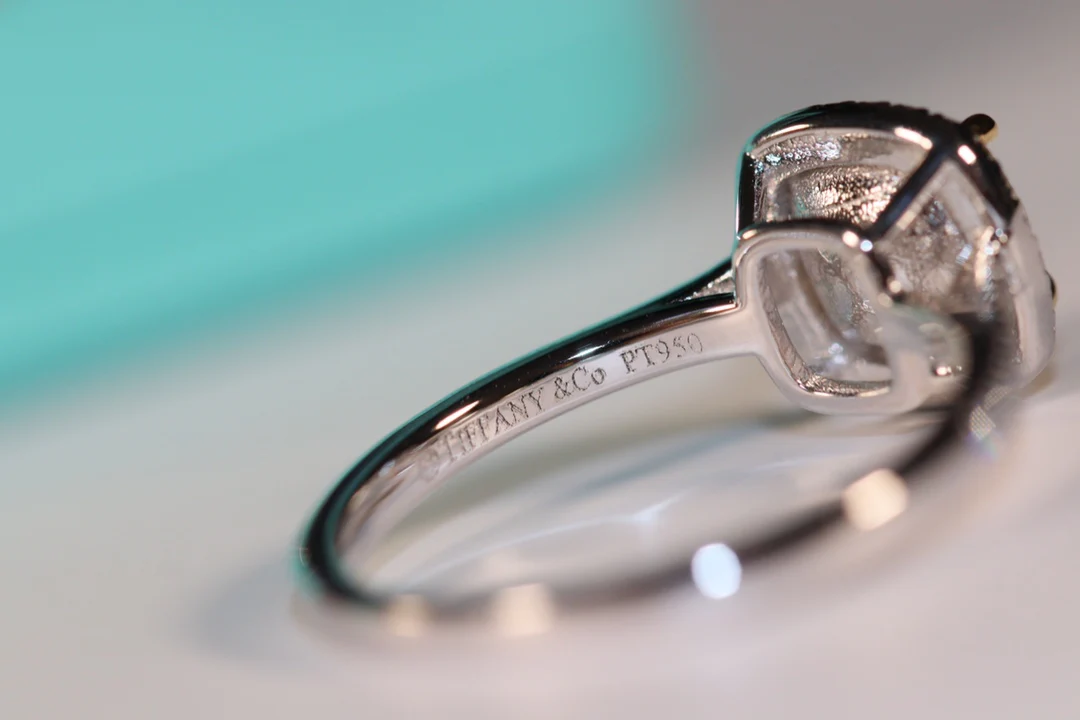 Кольцо Тиффани 024