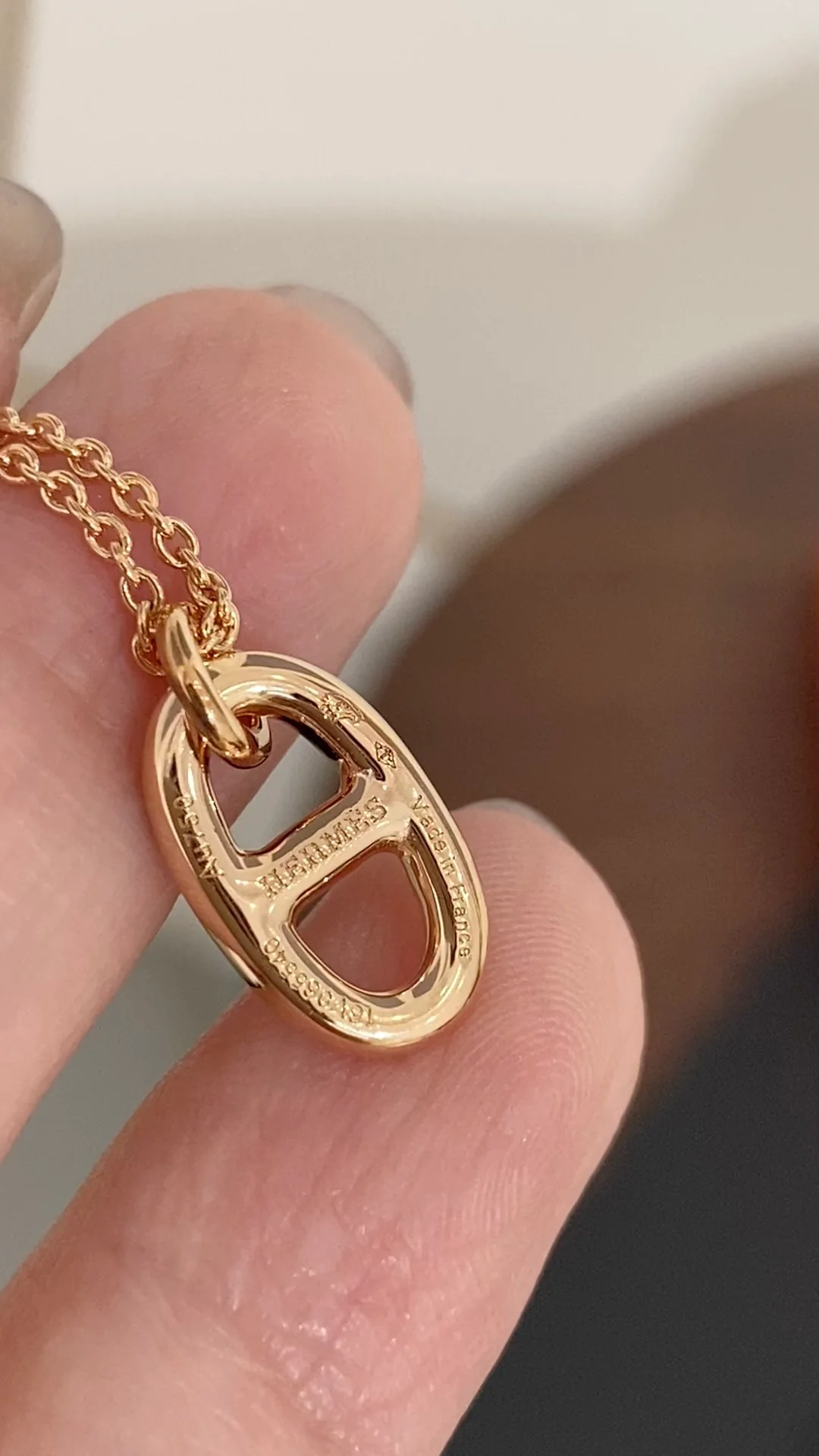 Hermes - Колье 059