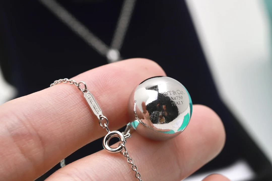 Колье Tiffany 048