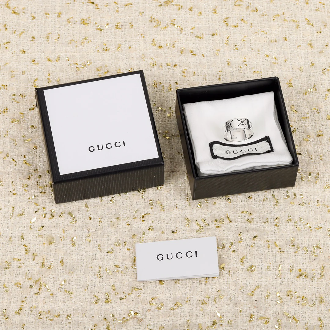 Кольцо Gucci 004