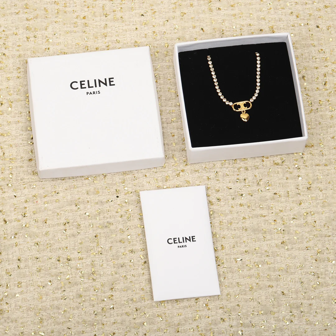 Celine - Колье 023