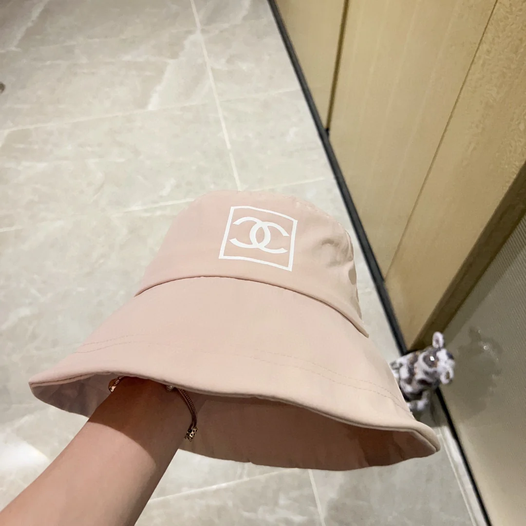 Новинка сезона весна/лето 2023 от Chanel - Рыбацкая шляпа - 2