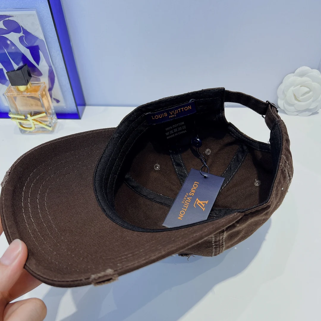 LV-2022-Официальный сайт Синхронизированная бейсболка