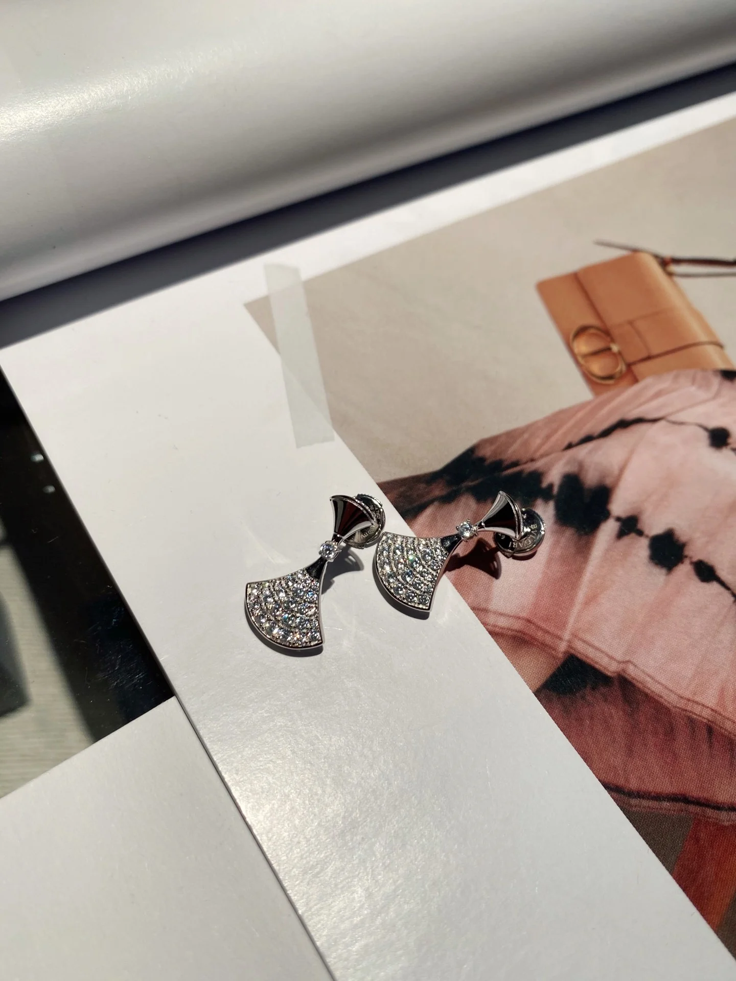 Серьги Bvlgari - 12