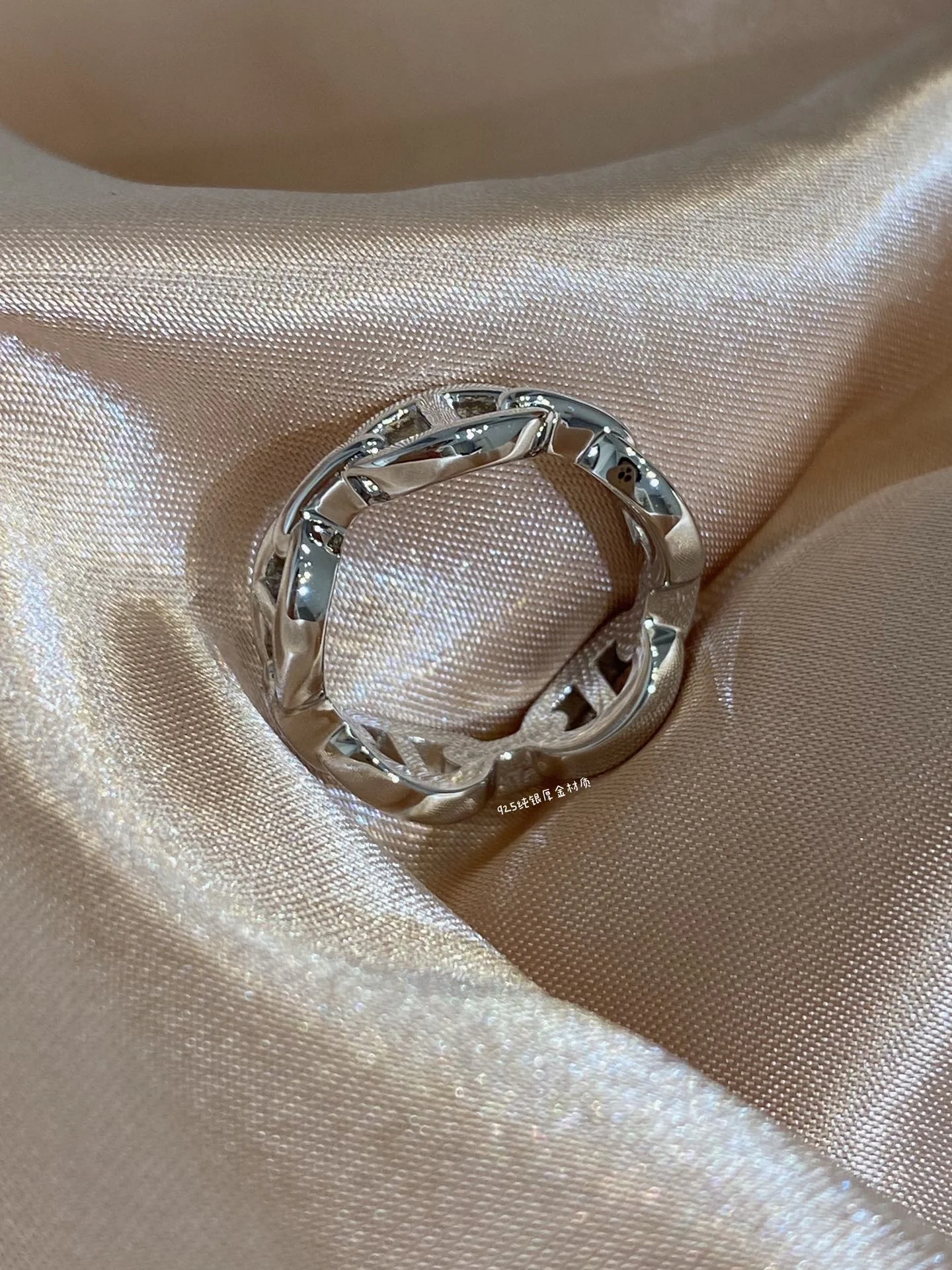 Кольцо Гермеса 053