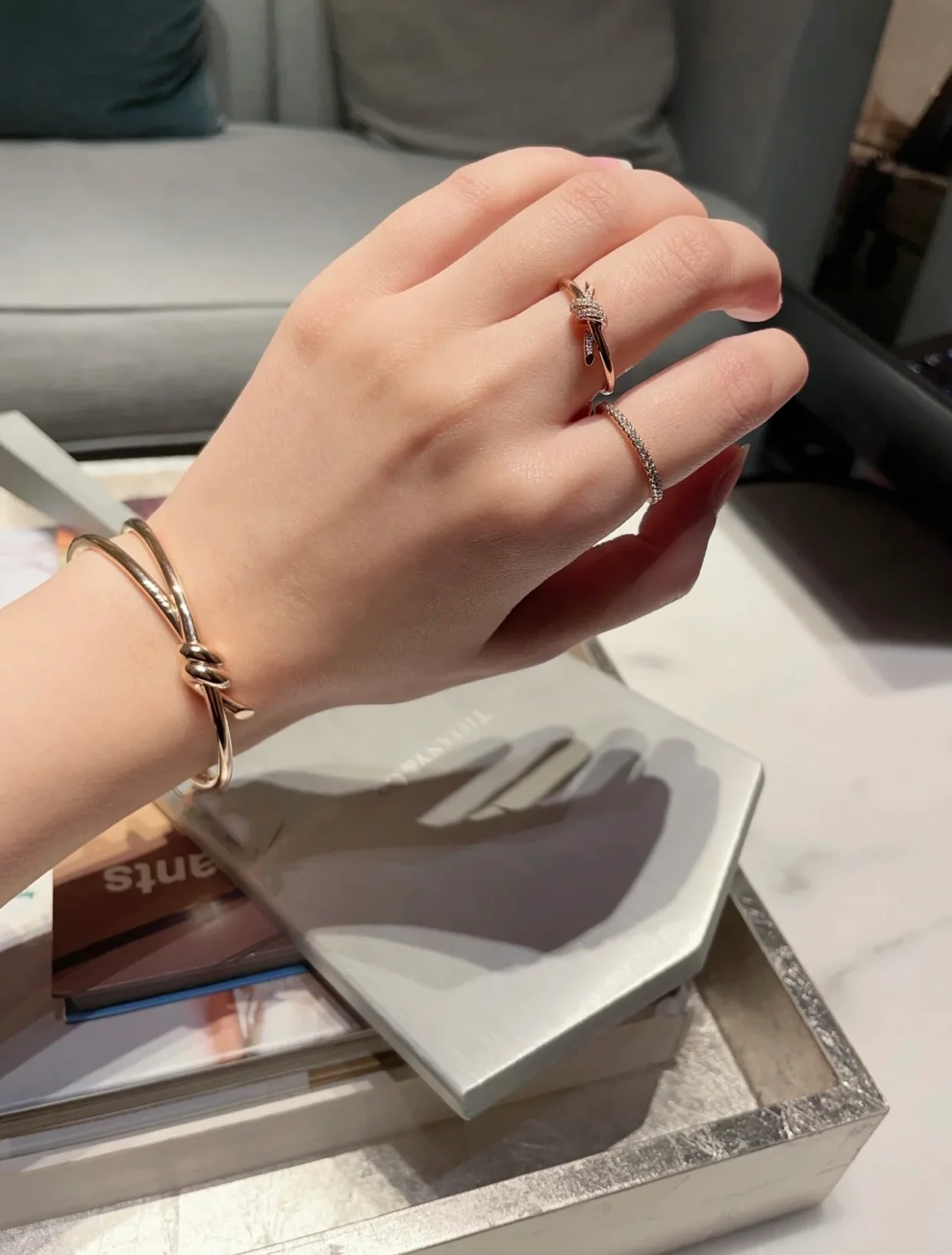 Браслет Tiffany 022