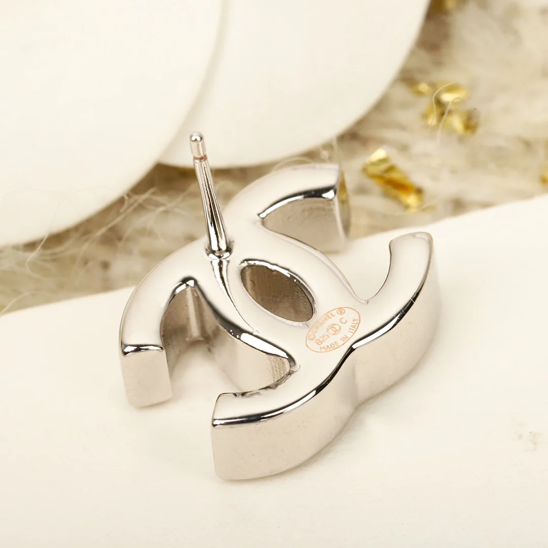 Серьги Chanel 917