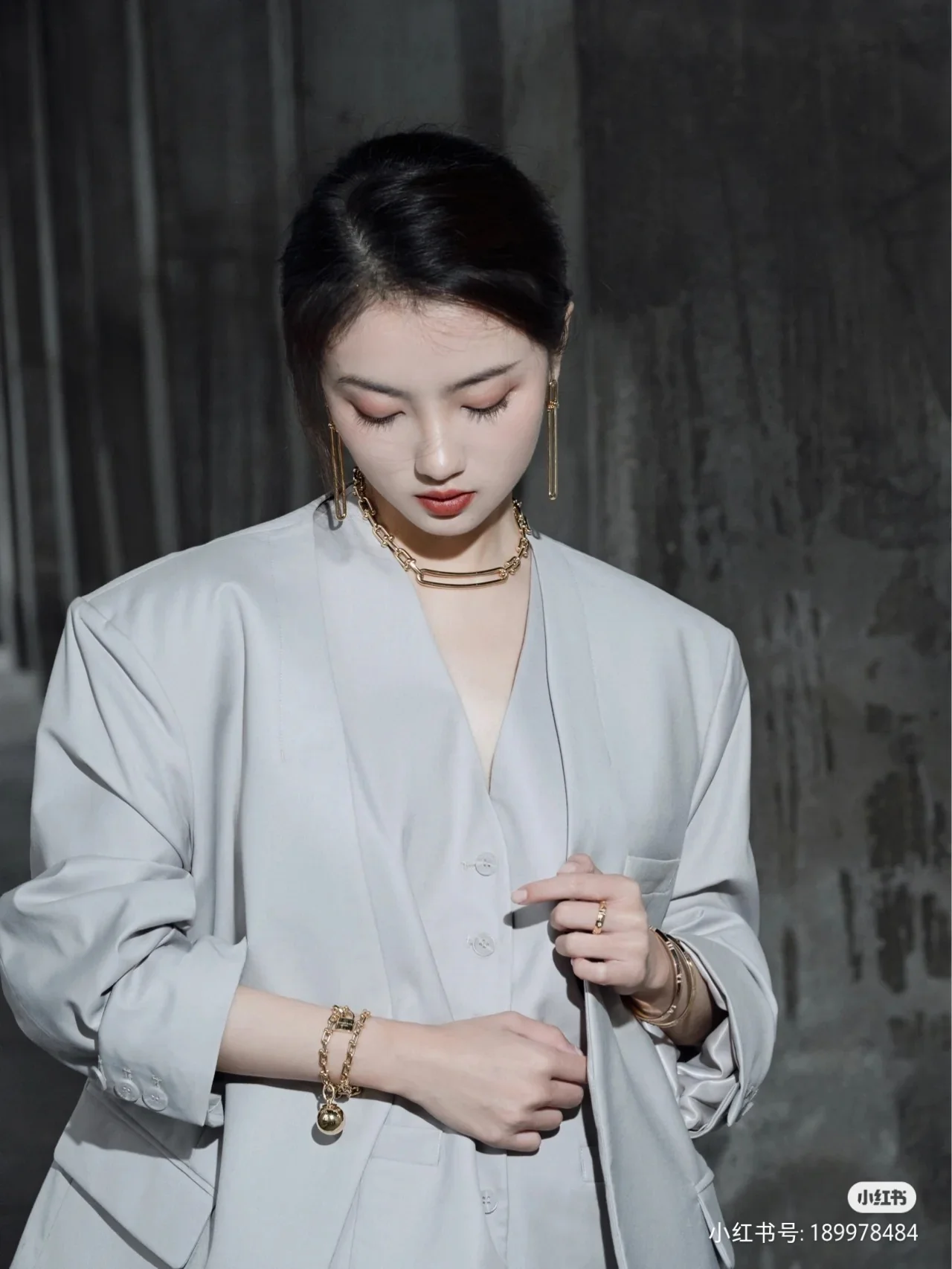 Серьги Tiffany 035