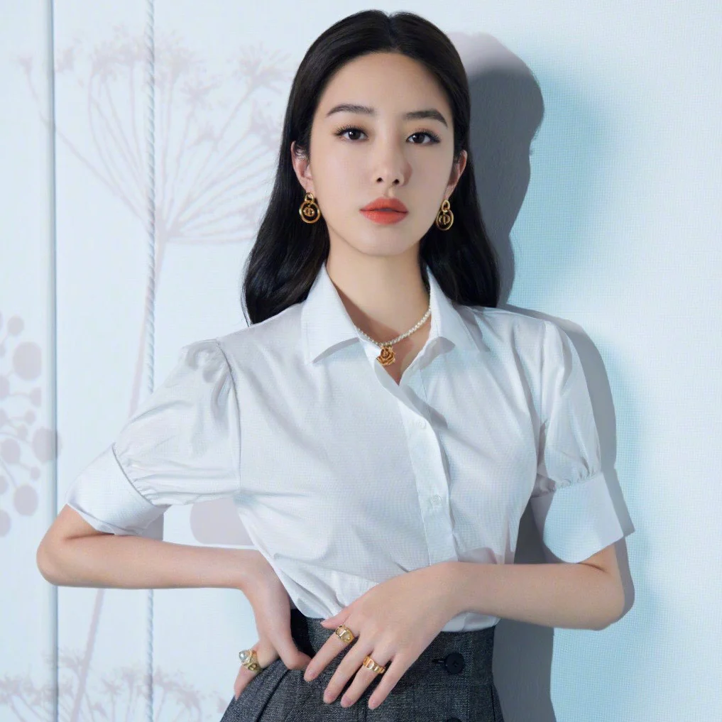 Серьги Dior 073